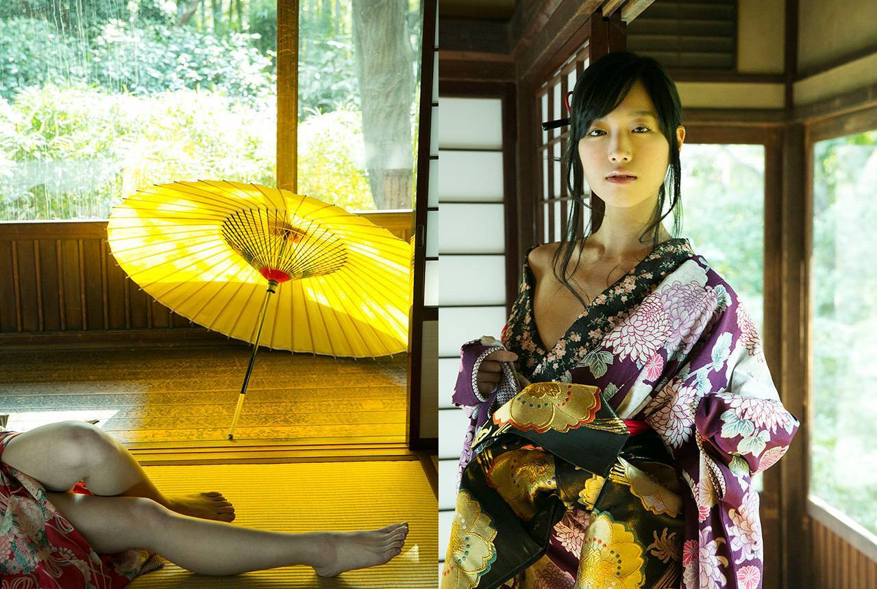 [Image.tv] 2013.08.10 Kokone Sasaki 佐々木心音 愛世界